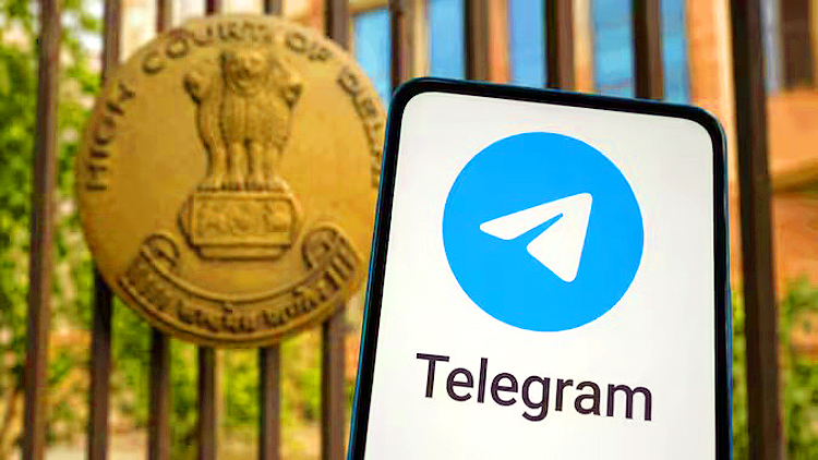 Telegram Ban News