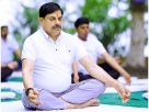 CM Mohan Yadav Kukru Yoga