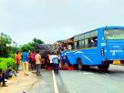 Bengal Bus Accident