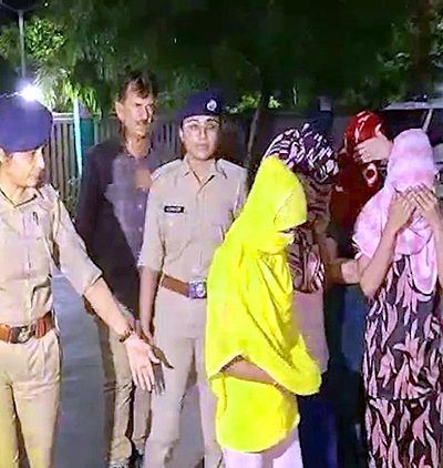 Bangladeshis Arrested