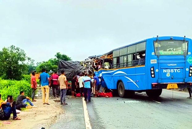 Bengal Bus Accident