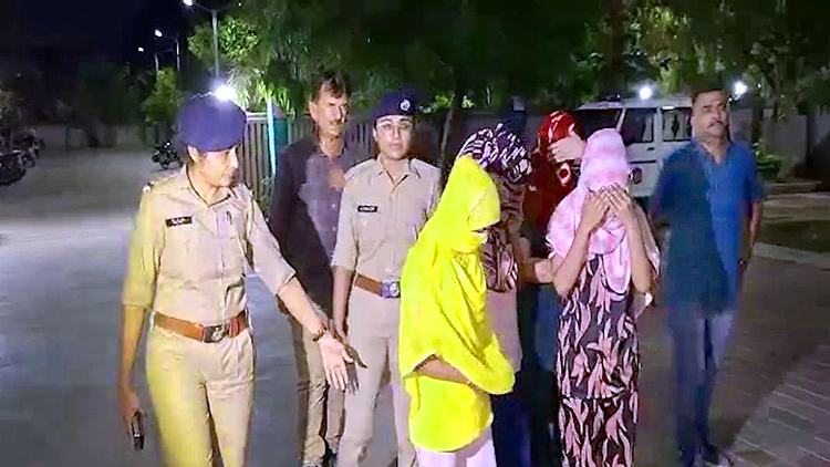 Bangladeshis Arrested
