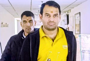 Tej Pratap Yadav