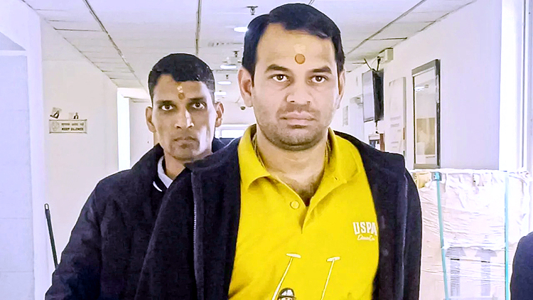 Tej Pratap Yadav