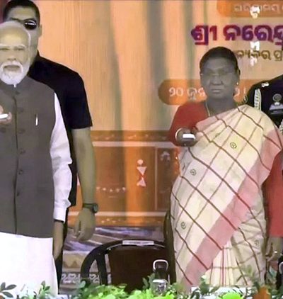 Odisha Projects