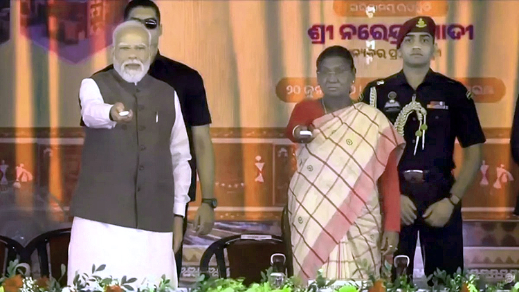 Odisha Projects