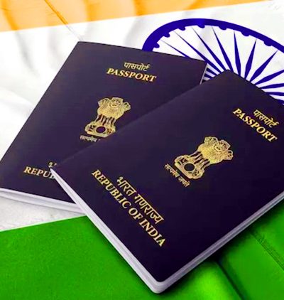 Indian Passport