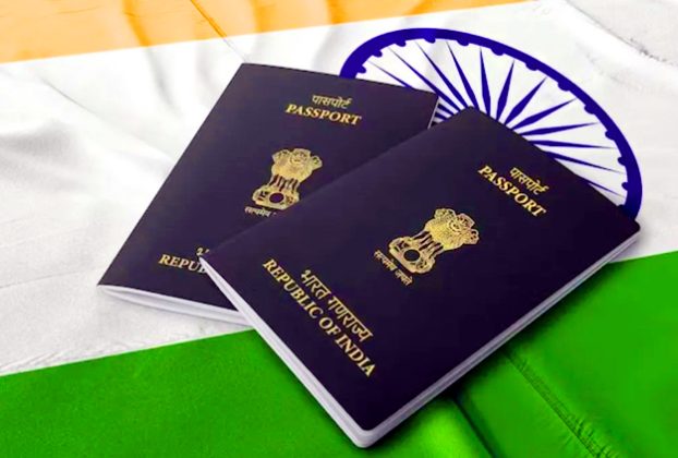 Indian Passport