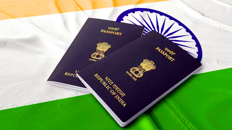 Indian Passport