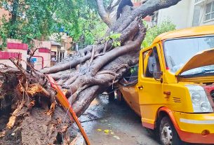 Mumbai School Bus Accident
