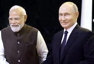 India Russia