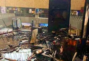 Kuwait Airport Drone Attack