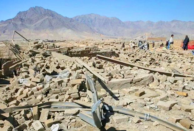 Pakistan Air Strike