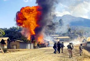 Manipur Violence