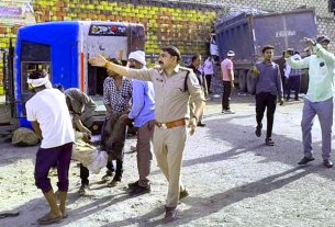 Katni Bus Accident