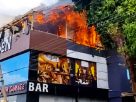 Mysore pub fire