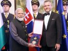 PM Modi Slovakia Visit