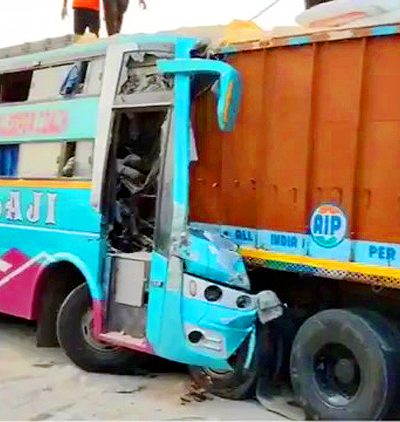 Gujarat Road Accident
