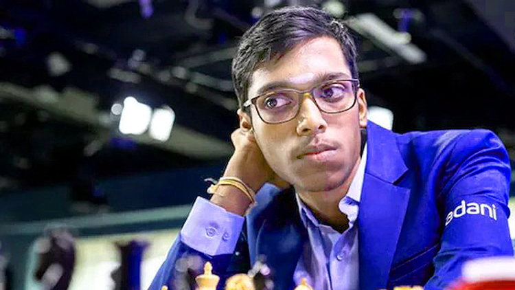Praggnanandhaa