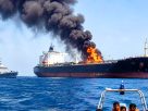 Oman Ship Attack