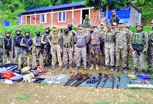 Manipur Army Op