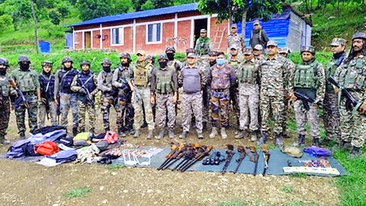 Manipur Army Op
