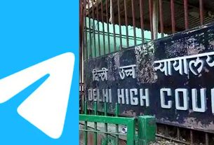 Telegram Ban India