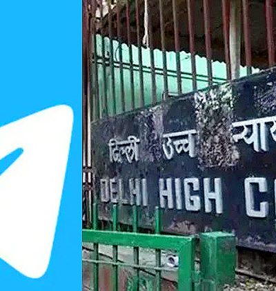 Telegram Ban India