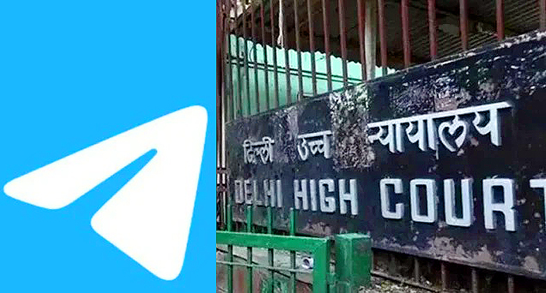 Telegram Ban India