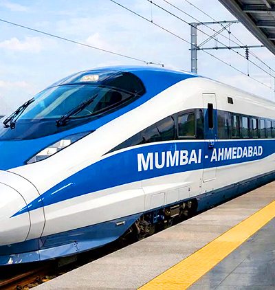 Bullet Train India