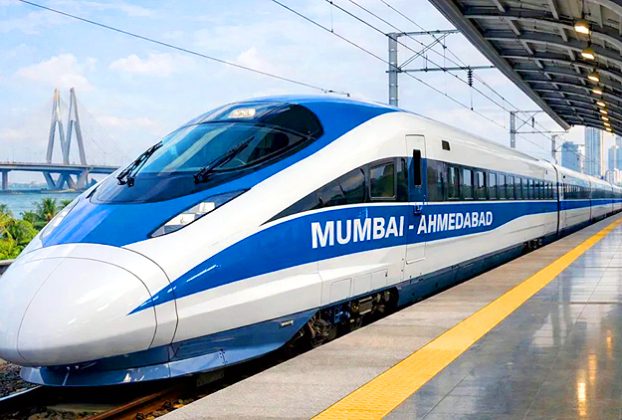 Bullet Train India