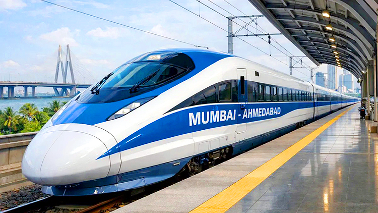 Bullet Train India