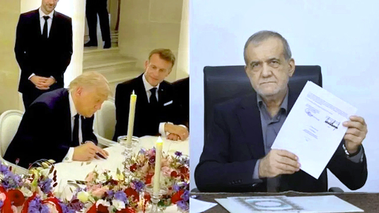 US Iran Deal
