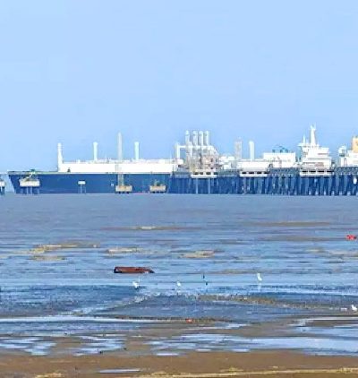 India LNG Supply