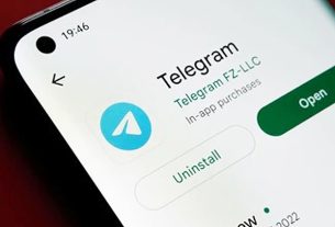 Telegram App Unban