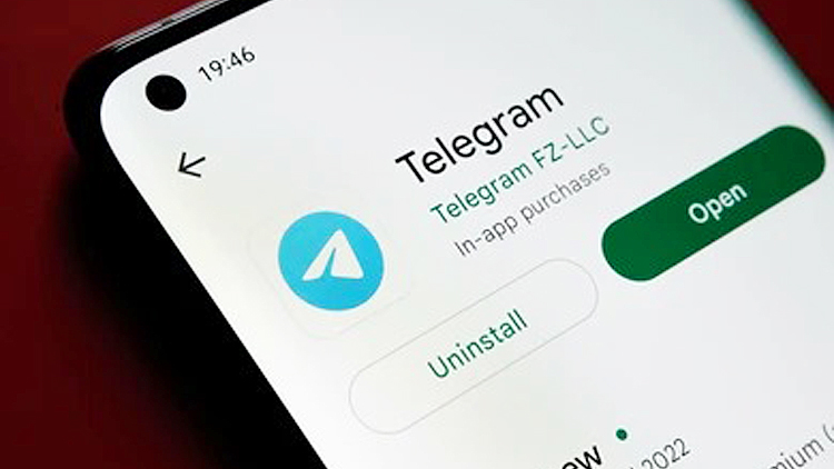 Telegram App Unban