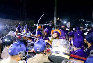 Nihang Dispute Resolved