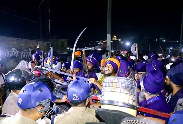Nihang Dispute Resolved