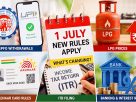 1 July 2026 Rule Changes