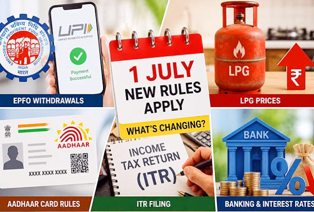 1 July 2026 Rule Changes