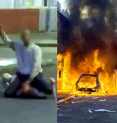 Ireland Riots