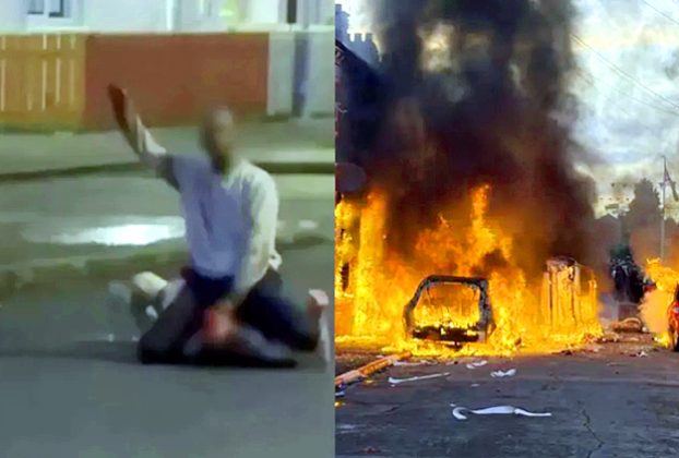Ireland Riots