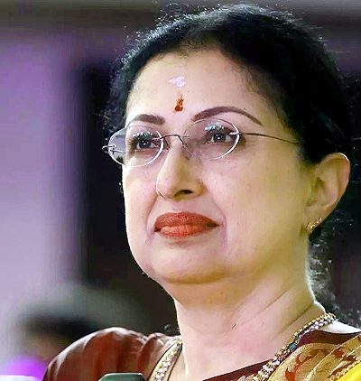 Gautami Resigns