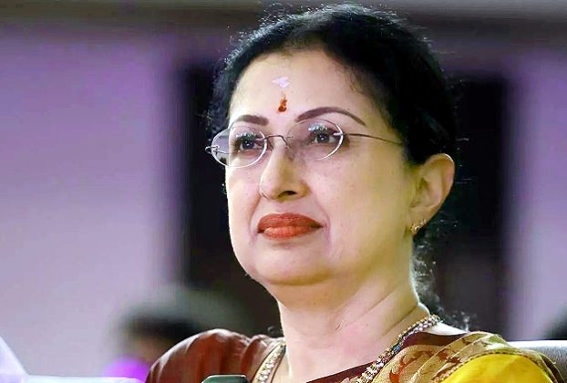 Gautami Resigns
