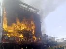 Lucknow Fire Tragedy