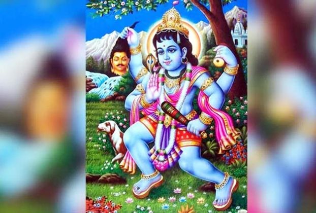 बटुक भैरव जयंती