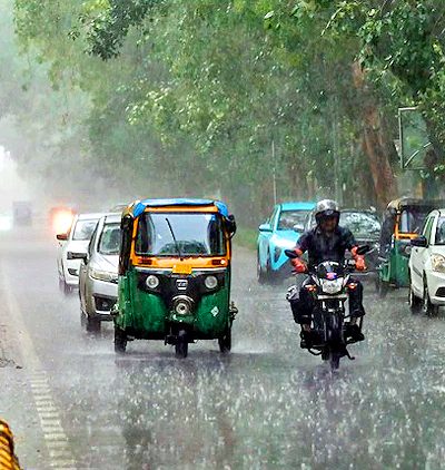 Monsoon India Update