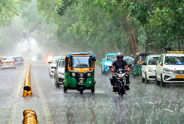 Monsoon India Update