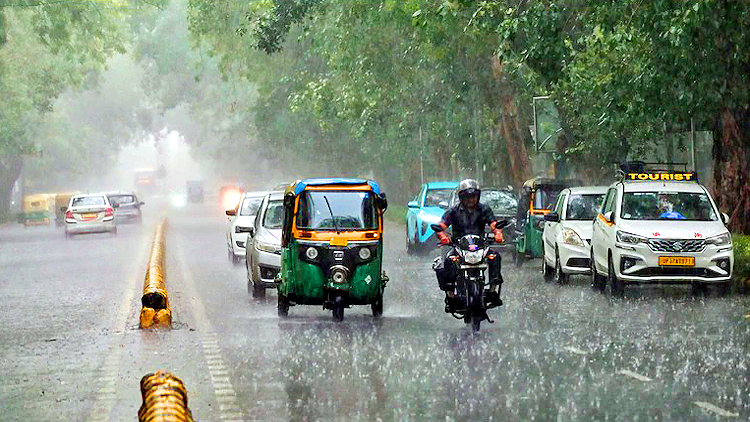 Monsoon India Update