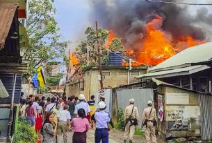 Manipur Violence